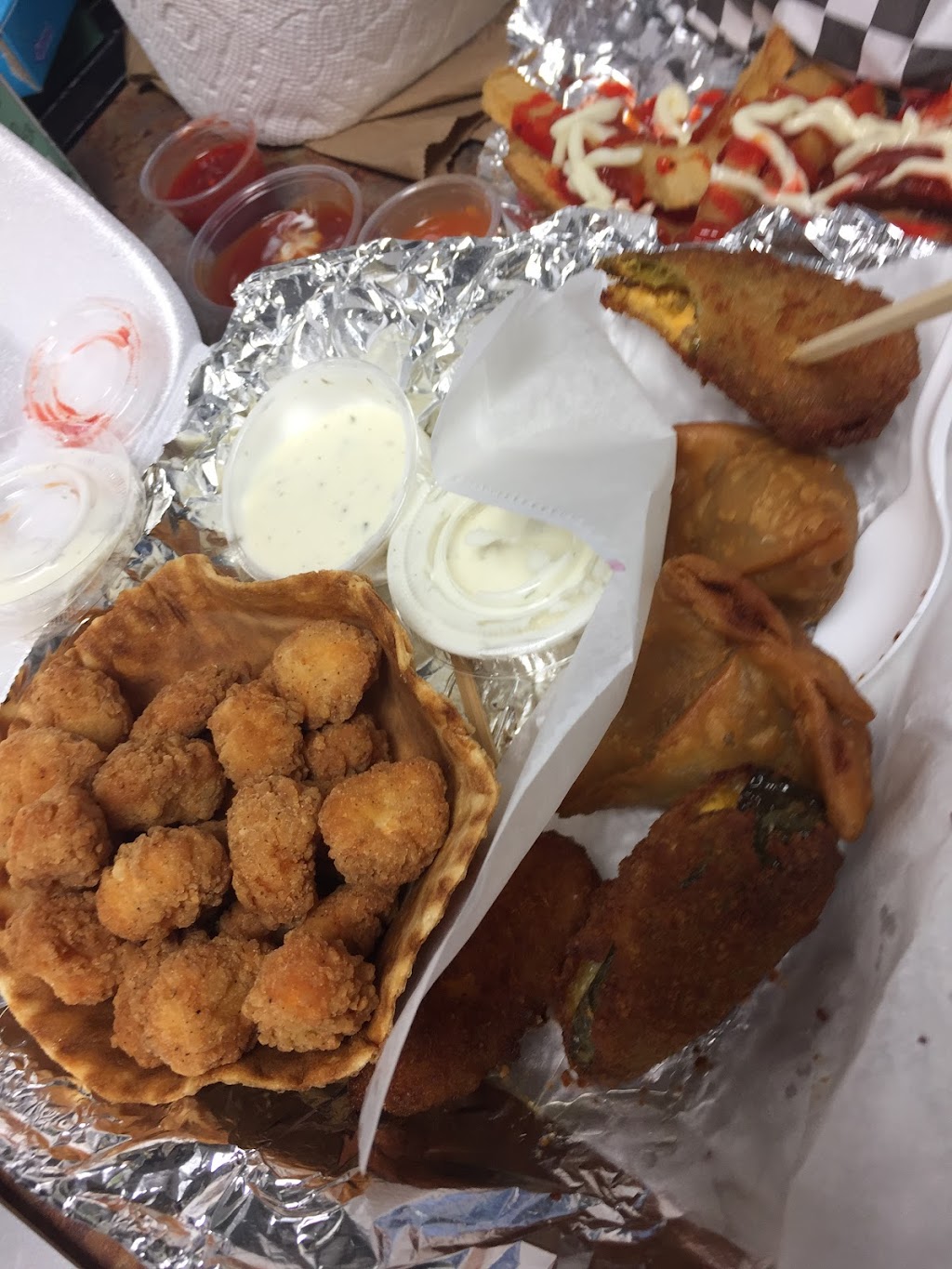 Mickeys Cuisine | restaurant | 301 W Alabama St, Houston, TX 77006, USA | 7135146530 OR +1 713-514-6530