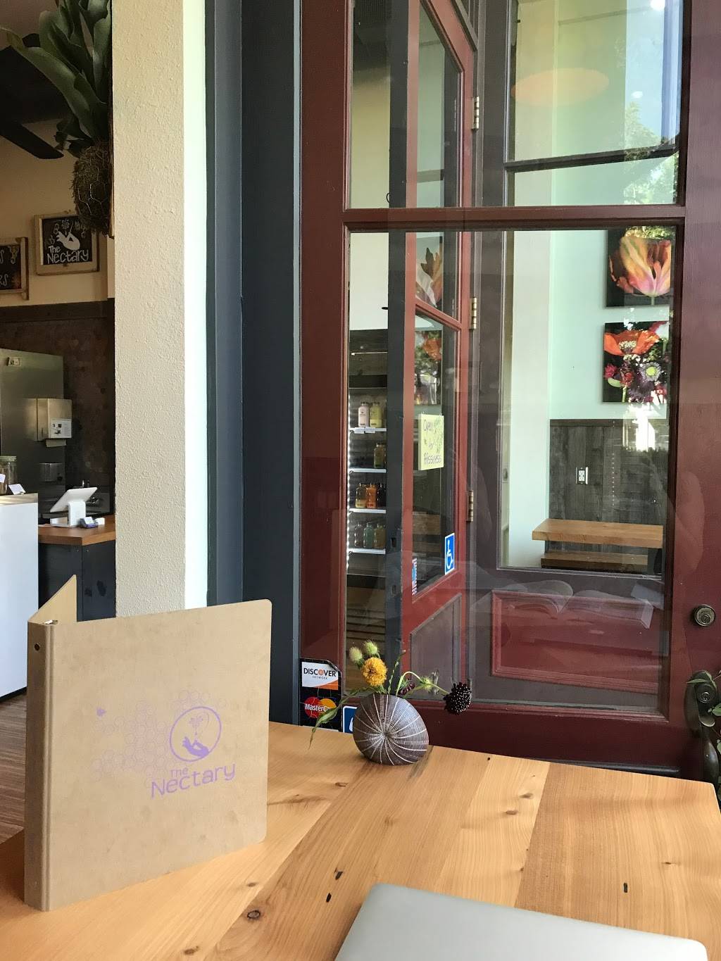 The Nectary | restaurant | 312 Center St, Healdsburg, CA 95448, USA | 7074730677 OR +1 707-473-0677