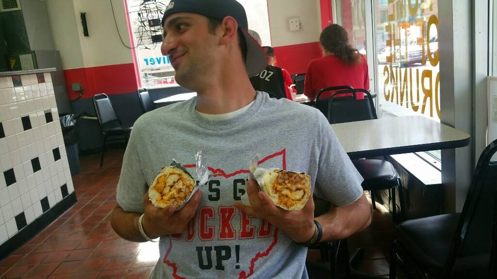 PJs Sandwiches | restaurant | 15 Frambes Ave, Columbus, OH 43201, USA | 6142992113 OR +1 614-299-2113