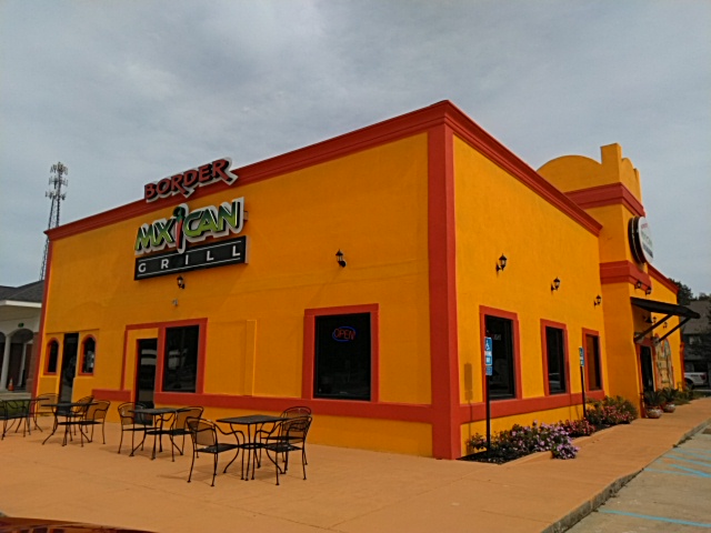 Border Mxican Grill | restaurant | 1304 Lamy Ln, Monroe, LA 71201, USA | 3185825537 OR +1 318-582-5537