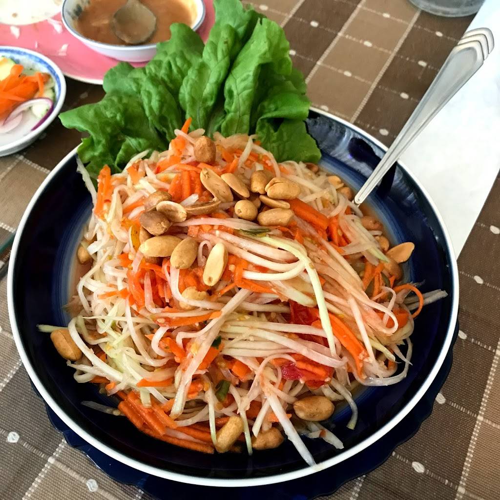 Bloomn Thai | restaurant | 442 East St, Bloomsburg, PA 17815, USA | 5703875003 OR +1 570-387-5003