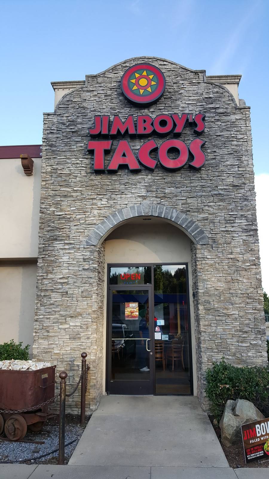 Jimboys Tacos | restaurant | 1937 Nevada City Hwy, Grass Valley, CA 95945, USA | 5304779490 OR +1 530-477-9490