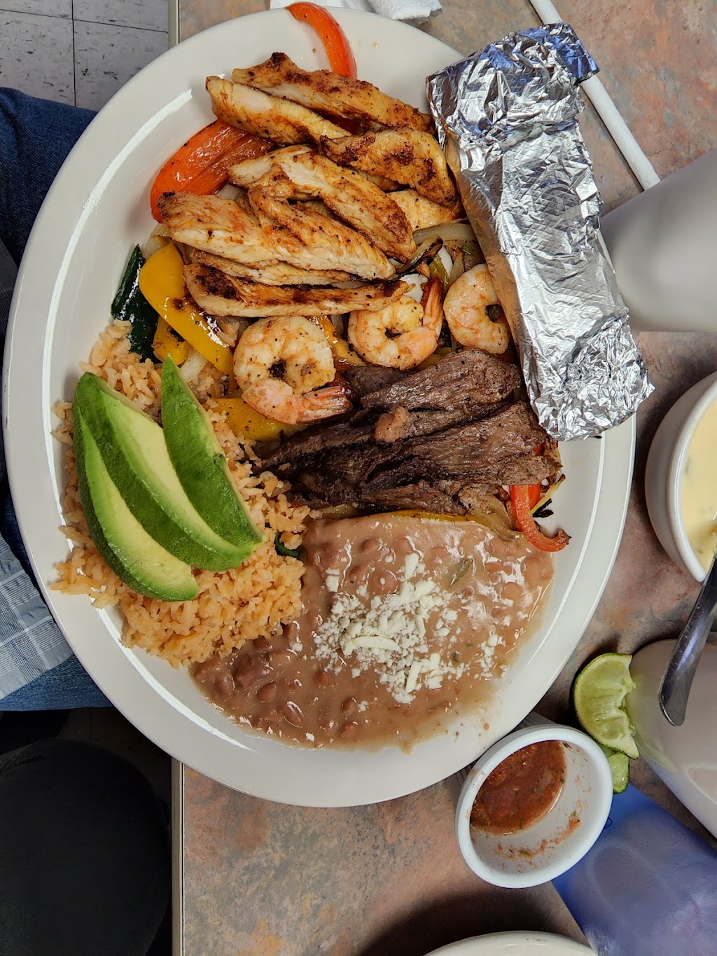 La Lupita Authentic Mexican food | restaurant | 6122 S Garnett Rd, Tulsa, OK 74133, USA | 9184598675 OR +1 918-459-8675