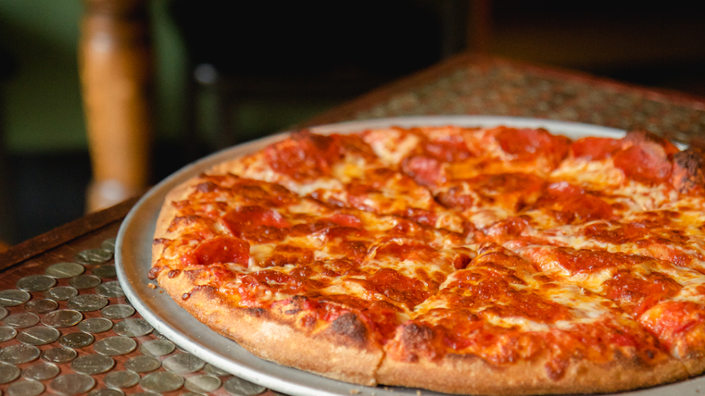 Glass Nickel Pizza Co. - Madison East | restaurant | 2916 Atwood Ave, Madison, WI 53704, USA | 6082450880 OR +1 608-245-0880