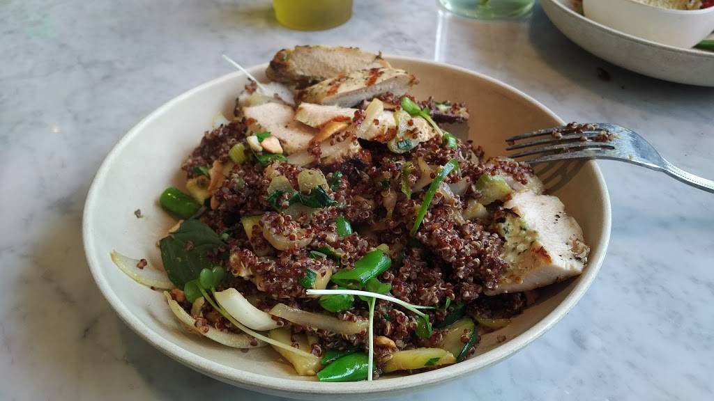 Flower Child | restaurant | 1332 2nd St, Santa Monica, CA 90401, USA | 3103822901 OR +1 310-382-2901