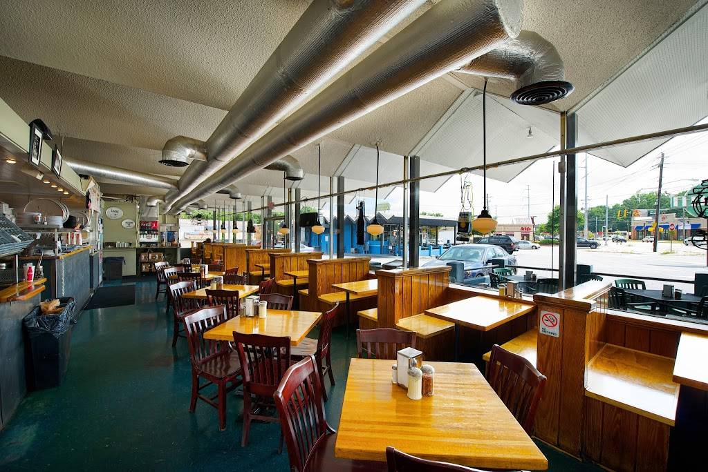 Fellinis Pizza | restaurant | 4429 Roswell Rd NE, Atlanta, GA 30342, USA | 4043038248 OR +1 404-303-8248