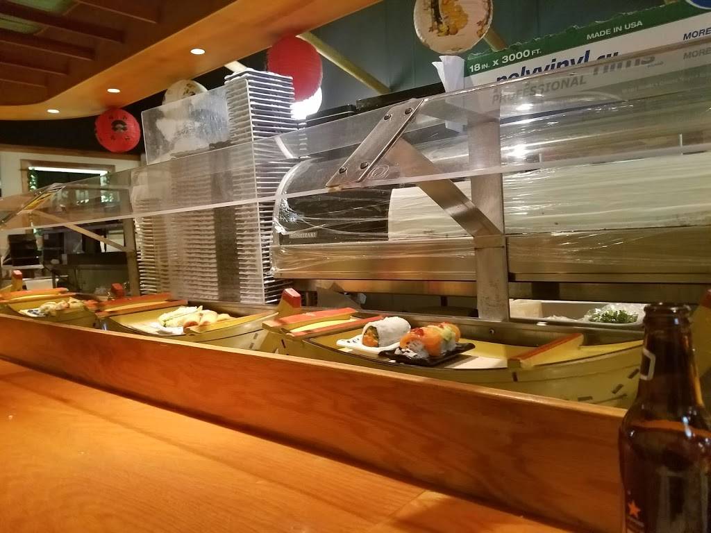 AFloat Sushi | restaurant | 87 E Colorado Blvd, Pasadena, CA 91105, USA | 6267929779 OR +1 626-792-9779