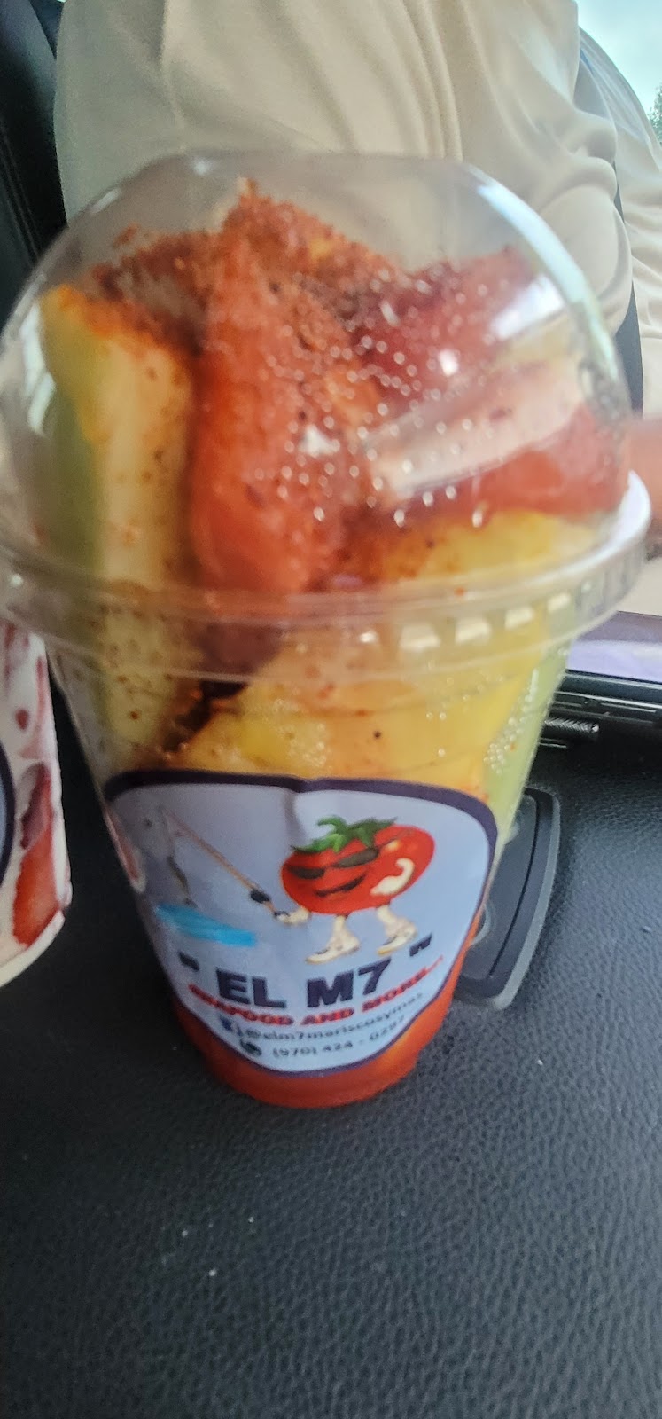 El M7 Mariscos y Mas | restaurant | 2956 North Ave, Grand Junction, CO 81504, USA | 9704240297 OR +1 970-424-0297