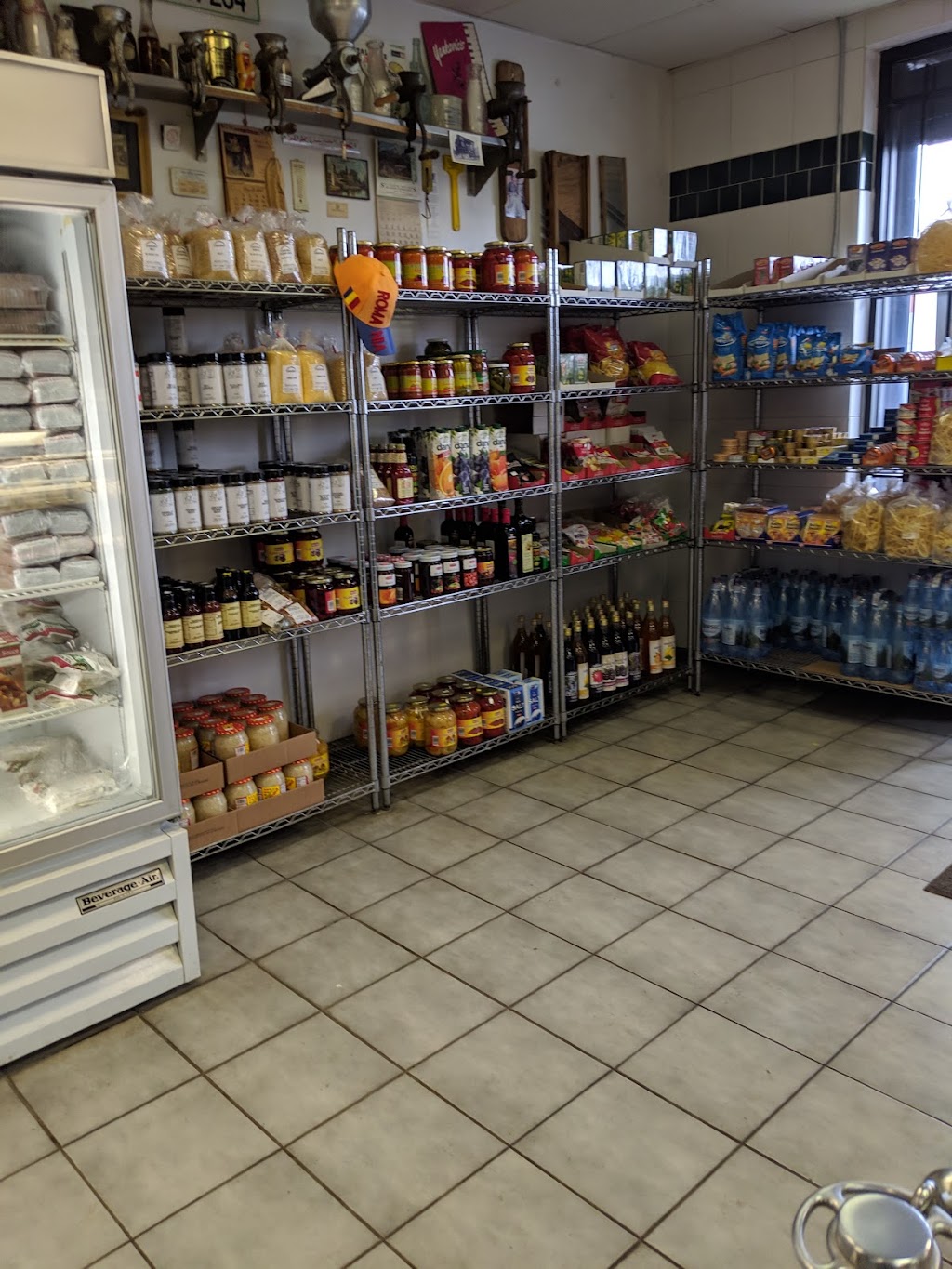 Raddells Sausage Shop Inc | restaurant | 478 E 152nd St, Cleveland, OH 44110, USA | 2164861944 OR +1 216-486-1944