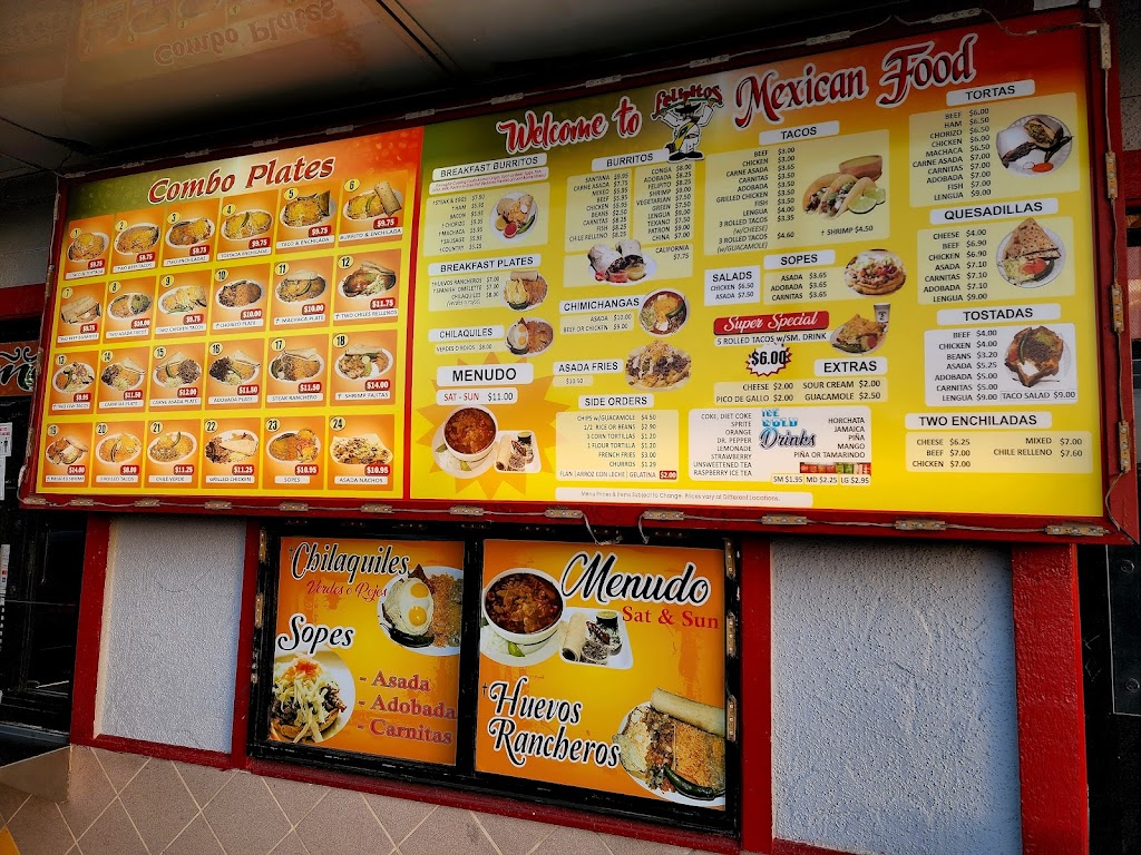 Felipitos | restaurant | 1325 E Tropicana Ave, Las Vegas, NV 89119, USA | 7027398585 OR +1 702-739-8585