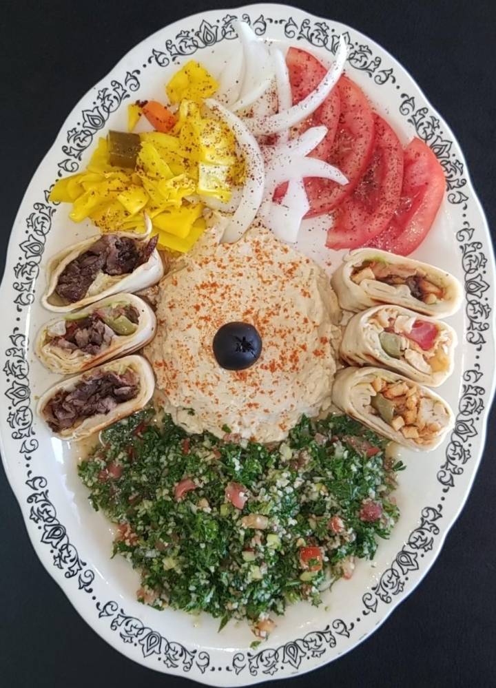 Kabob Royale | restaurant | 27912 John R Rd, Madison Heights, MI 48071, USA | 2485481111 OR +1 248-548-1111