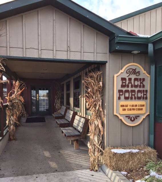 Back Porch Saloon | restaurant | 9626 Princeton Glendale Rd, West Chester Township, OH 45011, USA | 5138742432 OR +1 513-874-2432