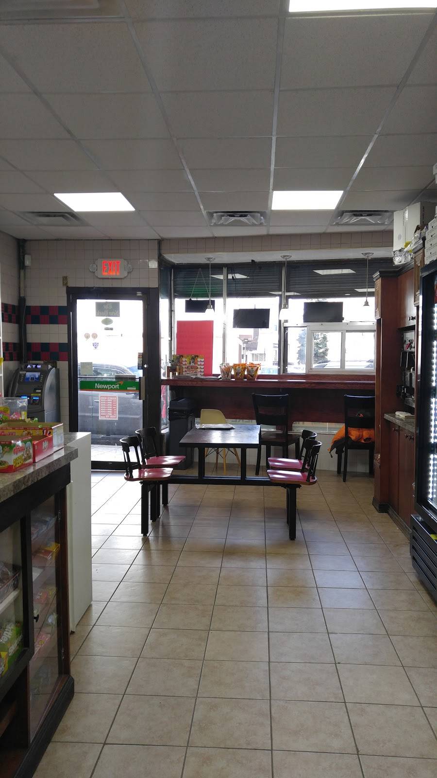 St. Mark’s Pizzeria & Deli. | restaurant | 420 West Side Ave, Jersey City, NJ 07304, USA | 2014086222 OR +1 201-408-6222