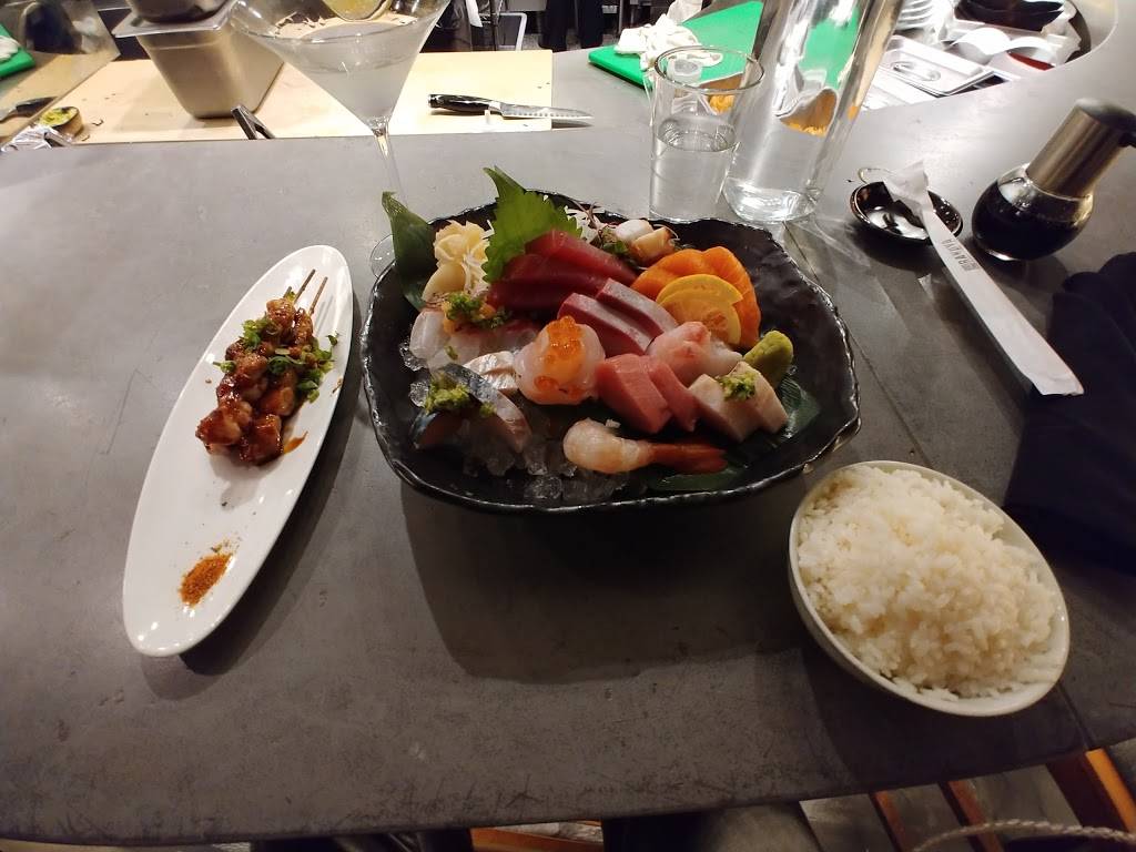 Rakuya | restaurant | 1900 Q St NW, Washington, DC 20009, USA | 2022657258 OR +1 202-265-7258