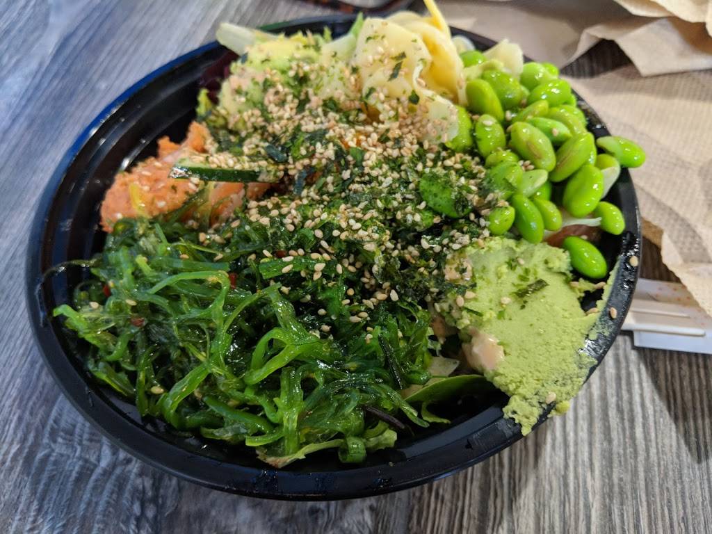 Poki Bowl | restaurant | 127 W Washington Ave, Sunnyvale, CA 94086, USA | 4084757129 OR +1 408-475-7129
