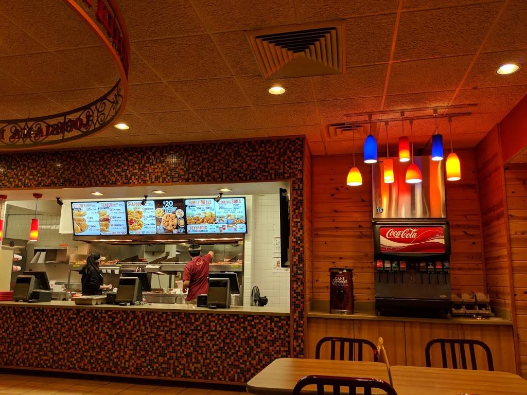 Popeyes Louisiana Kitchen | restaurant | 14400 Jefferson Davis Hwy, Woodbridge, VA 22191, USA | 7034915807 OR +1 703-491-5807