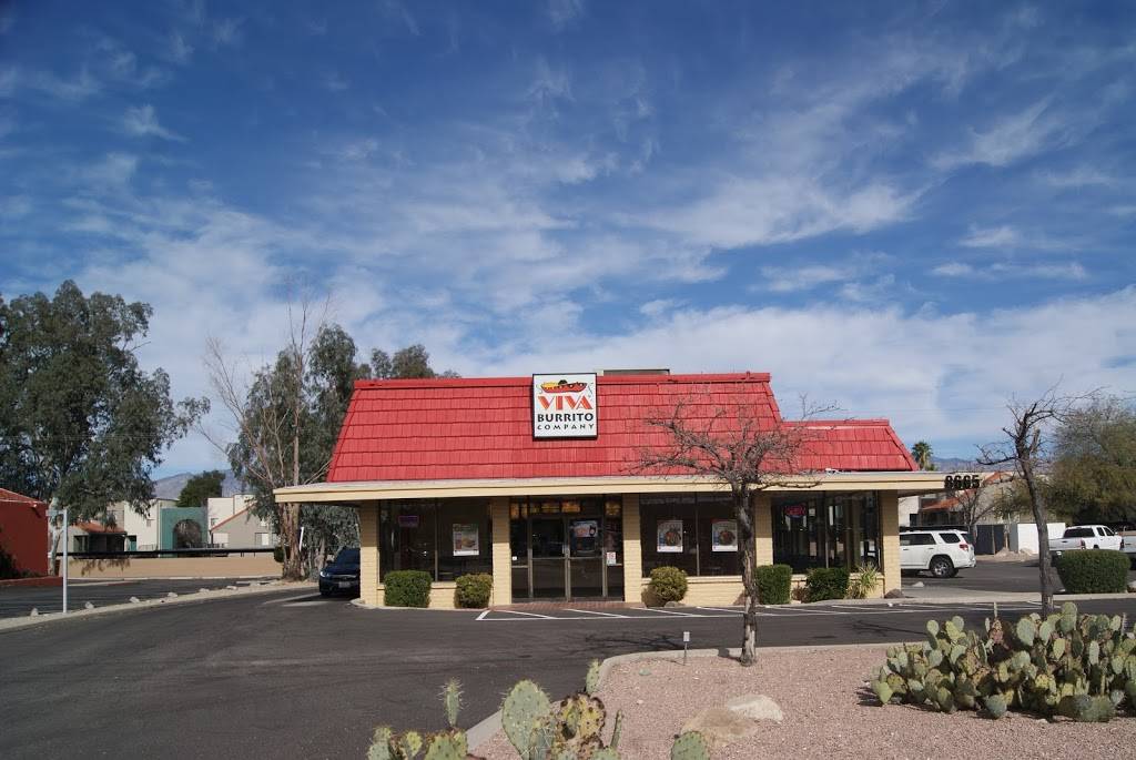 Viva Burrito Co | restaurant | 8685 E Broadway Blvd, Tucson, AZ 85710, USA | 5202986457 OR +1 520-298-6457