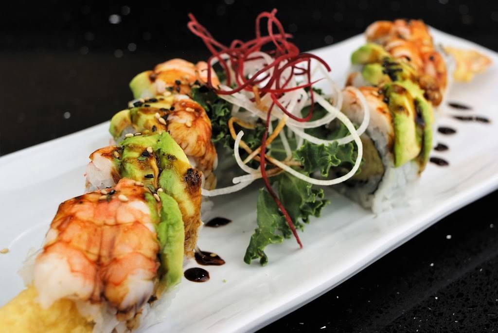 Sushi Bomb | restaurant | 100 S Harbor Blvd suite d, Fullerton, CA 92832, USA | 7145193326 OR +1 714-519-3326