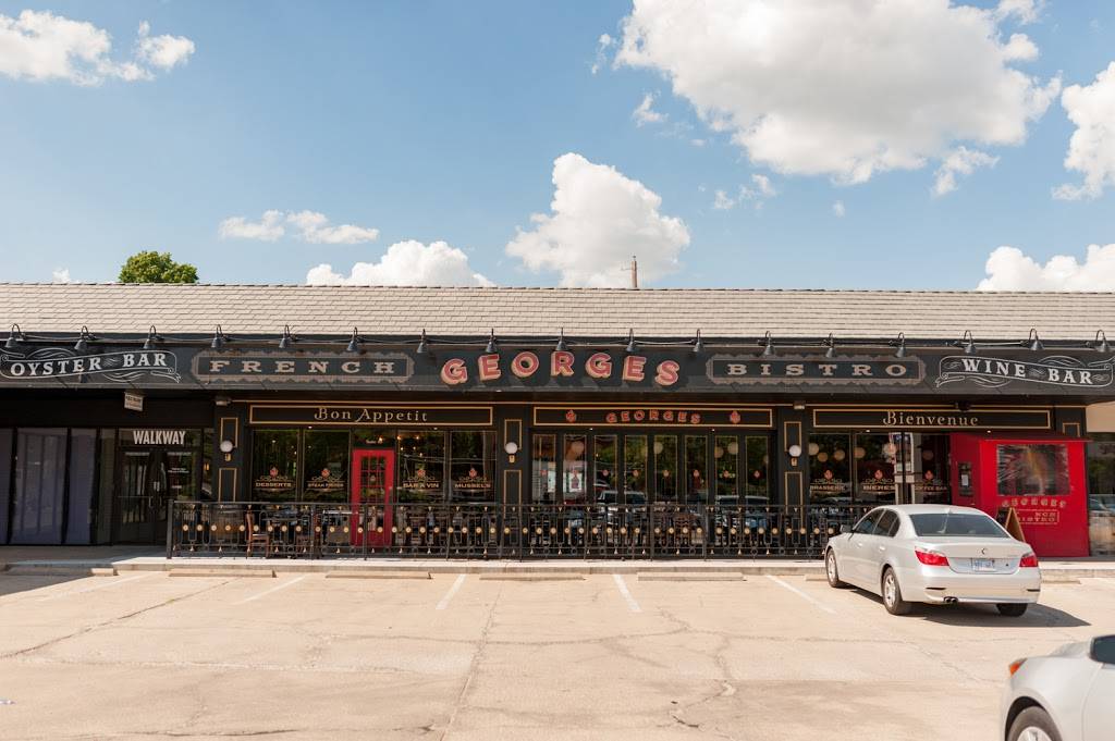 Georges French Bistro | restaurant | 4618 E Central Ave #50, Wichita, KS 67208, USA | 3168311325 OR +1 316-831-1325