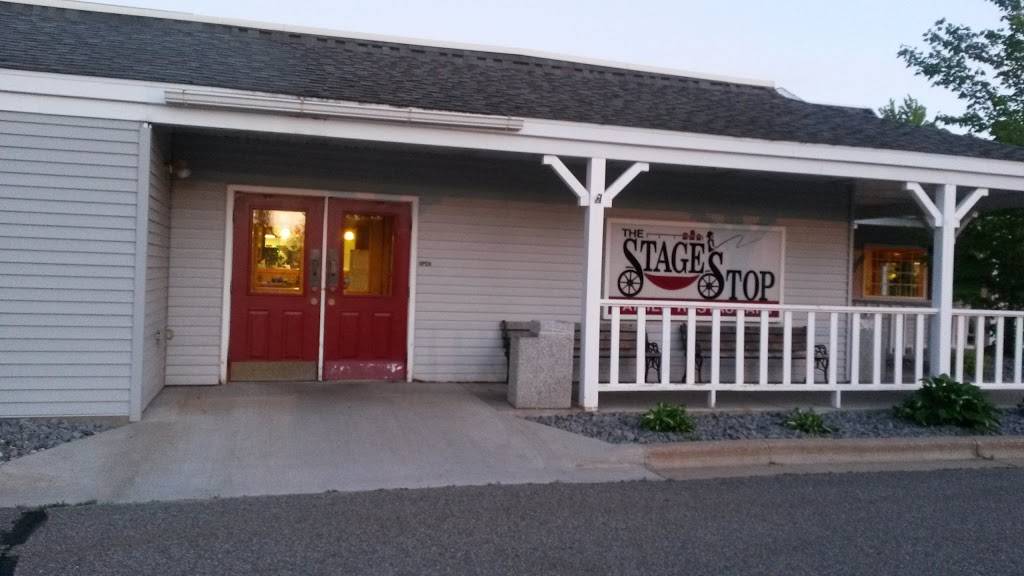 Stage Stop | restaurant | 450 Orbiting Dr, Mosinee, WI 54455, USA | 7156934001 OR +1 715-693-4001