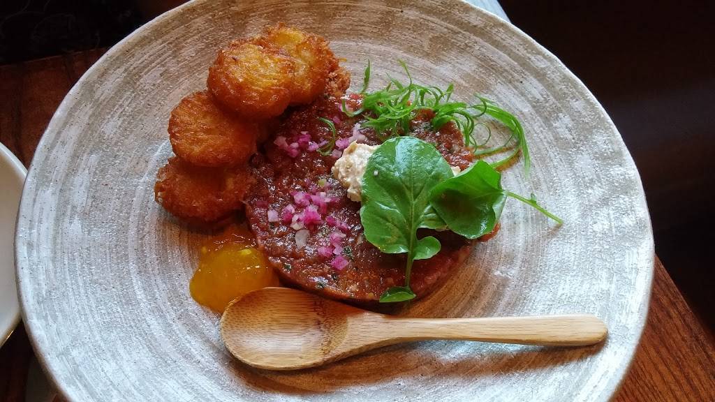 Hazel | restaurant | 808 V St NW, Washington, DC 20001, USA | 2028474980 OR +1 202-847-4980