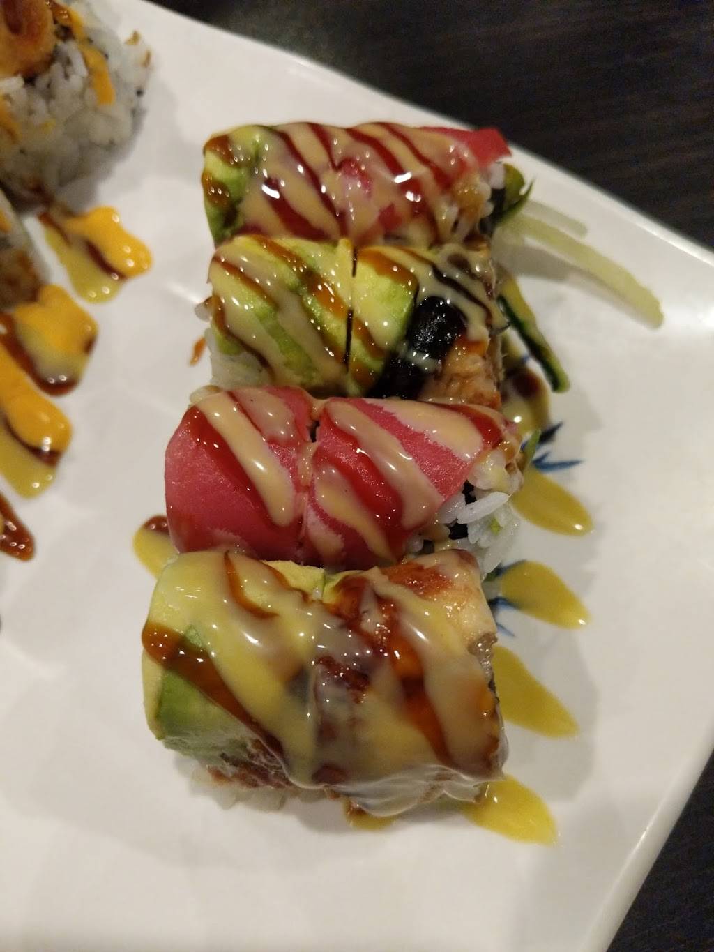 Sakura Sushi | restaurant | 4747 E Elliot Rd ste 6, Phoenix, AZ 85044, USA | 4806563998 OR +1 480-656-3998
