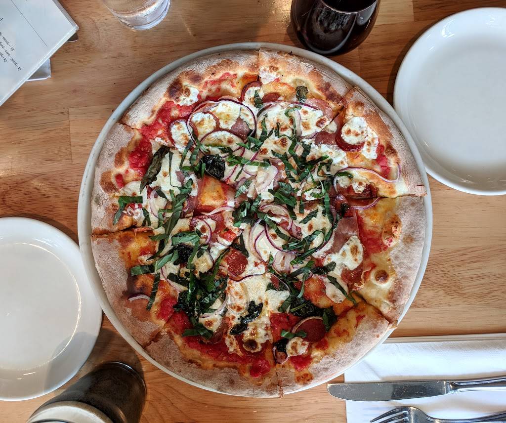 Pizzeria Paradiso | restaurant | 3282 M St NW, Washington, DC 20007, USA | 2023371245 OR +1 202-337-1245