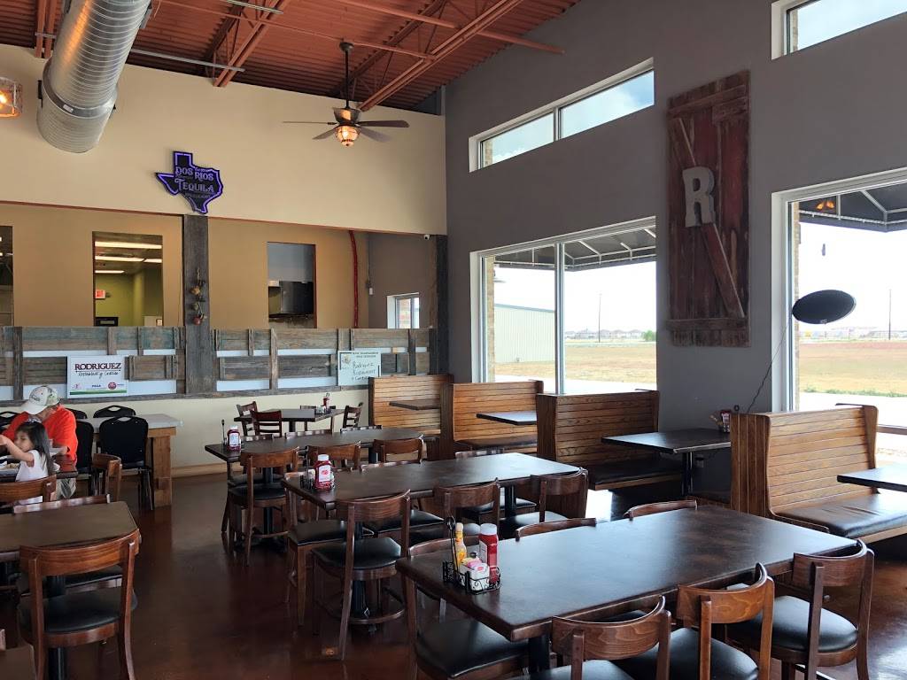 Rodriguez Restaurant y Cantina | restaurant | 2154 Gabriels Pl #101, New Braunfels, TX 78130, USA | 8303107145 OR +1 830-310-7145
