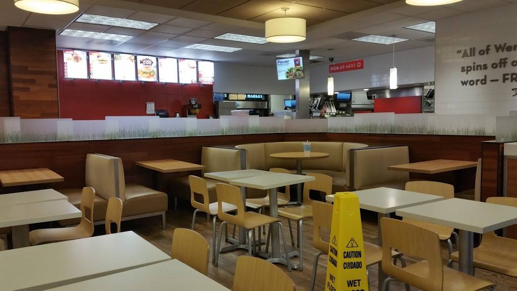 Wendys | restaurant | 1621 Woodruff Rd, Greenville, SC 29607, USA | 8642341377 OR +1 864-234-1377