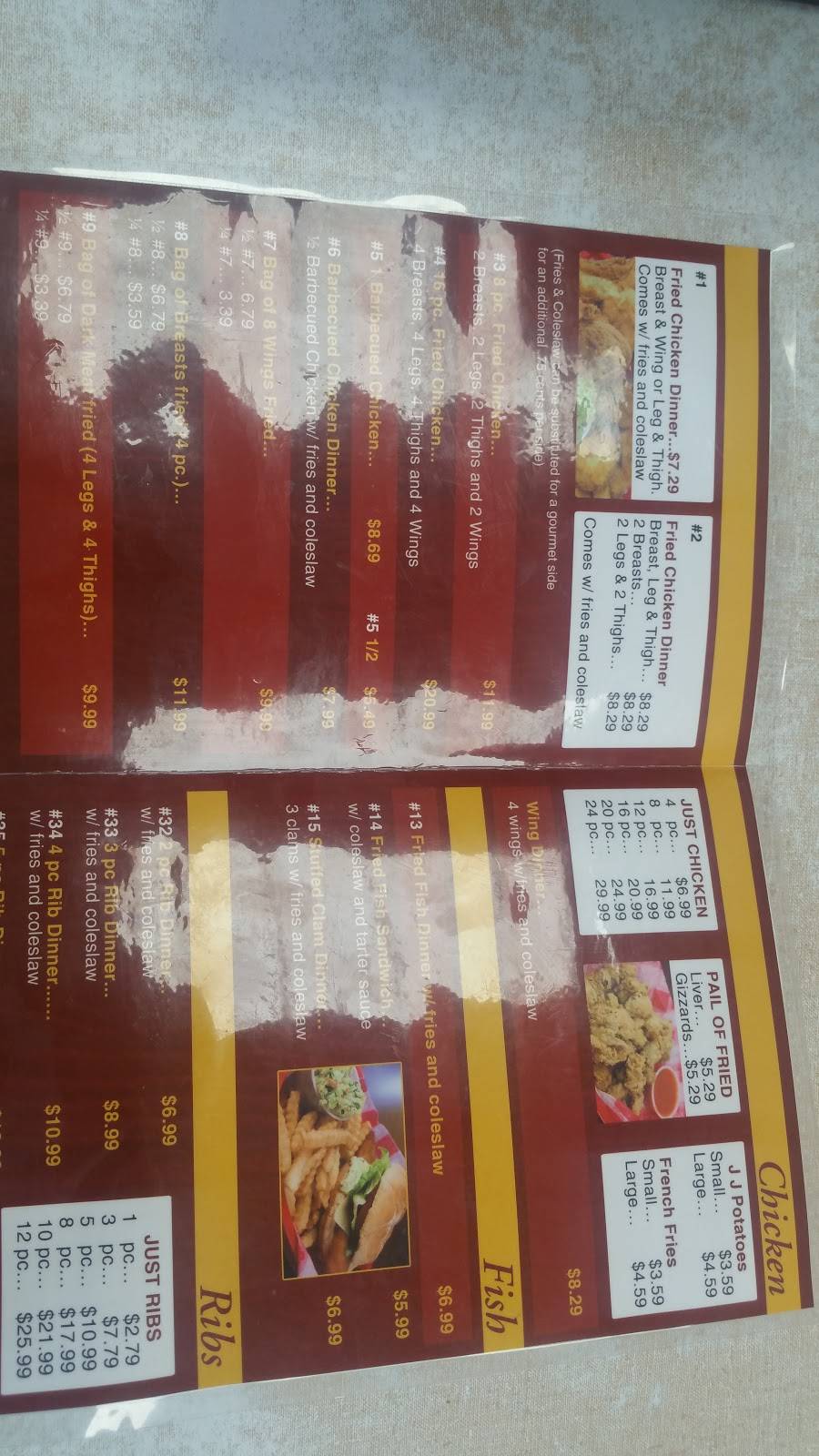 Drumstik Bar-B-Q | restaurant | 4189 Main St, Bridgeport, CT 06606, USA | 2033746151 OR +1 203-374-6151