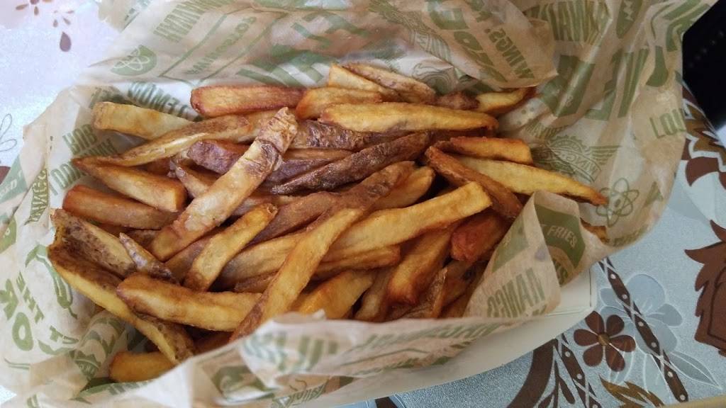 Wingstop | restaurant | 11315 S Figueroa St Ste 110, Los Angeles, CA 90061, USA | 3237549464 OR +1 323-754-9464