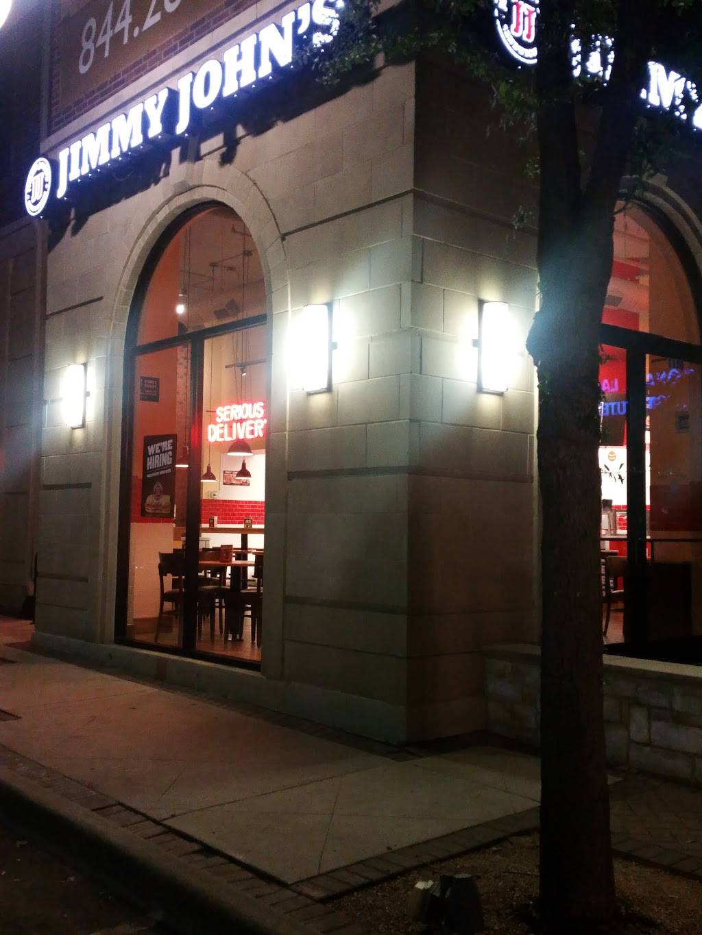 Jimmy Johns | meal delivery | 3850 W Northwest Hwy Ste. 1150, Dallas, TX 75220, USA | 2146540321 OR +1 214-654-0321