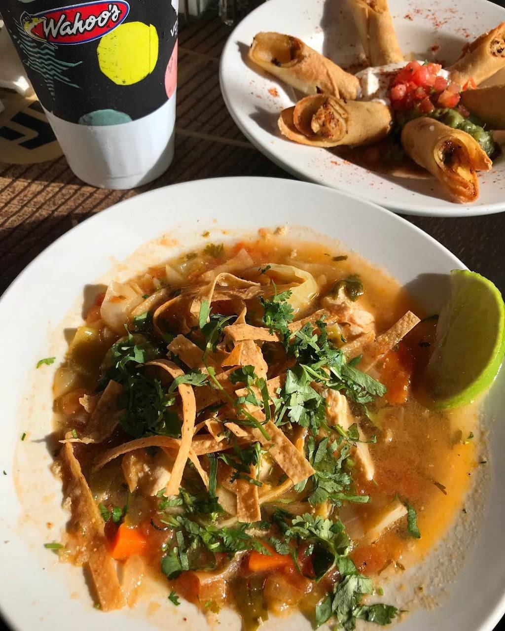 Wahoos Fish Taco | restaurant | 4201 McGowen St #205, Long Beach, CA 90808, USA | 5623542121 OR +1 562-354-2121