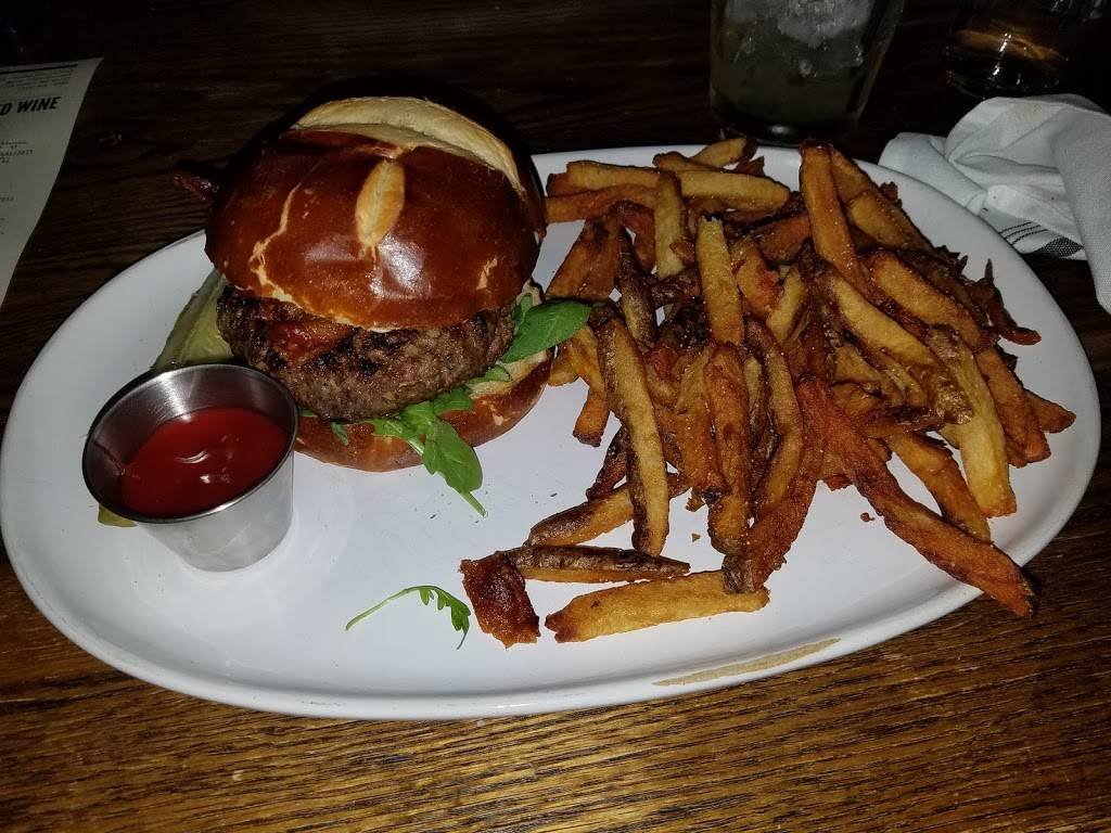 PUBLIC eat+drink | restaurant | 34 Holden St, North Adams, MA 01247, USA | 4136644444 OR +1 413-664-4444