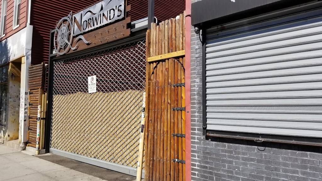 Norwinds | restaurant | 1043 Flushing Ave, Brooklyn, NY 11237, USA | 7184171450 OR +1 718-417-1450