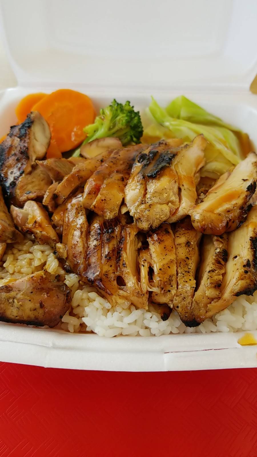 Luus chicken bowl | restaurant | Lodi, CA 95240, USA | 2092637544 OR +1 209-263-7544