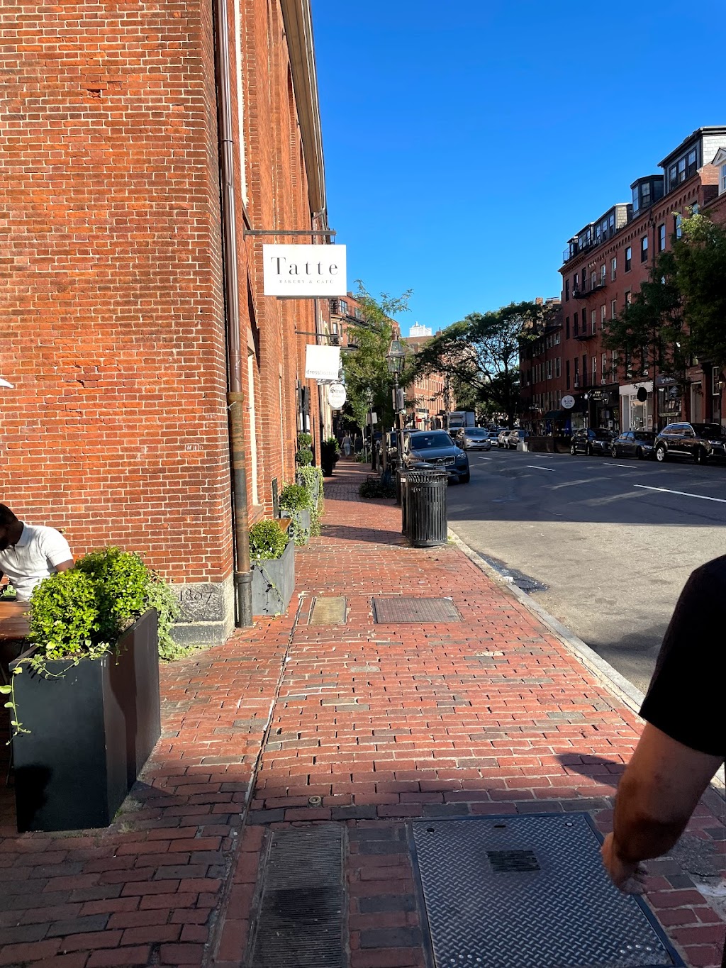 Tatte Bakery & Cafe | cafe | 70 Charles St, Boston, MA 02114, USA | 6177235555 OR +1 617-723-5555