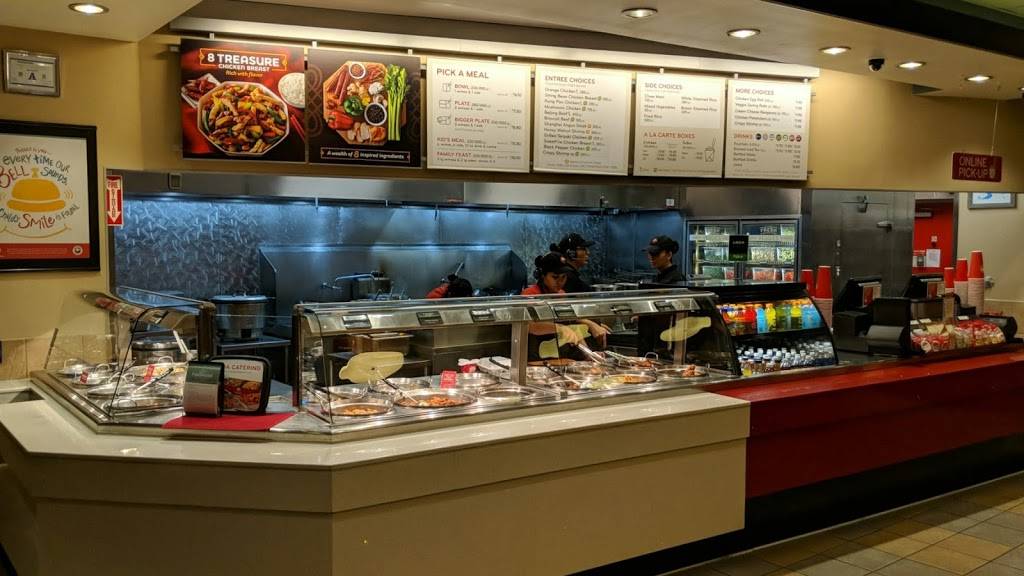 Panda Express | restaurant | 3840 E Sunset Rd, Las Vegas, NV 89120, USA | 7024359950 OR +1 702-435-9950