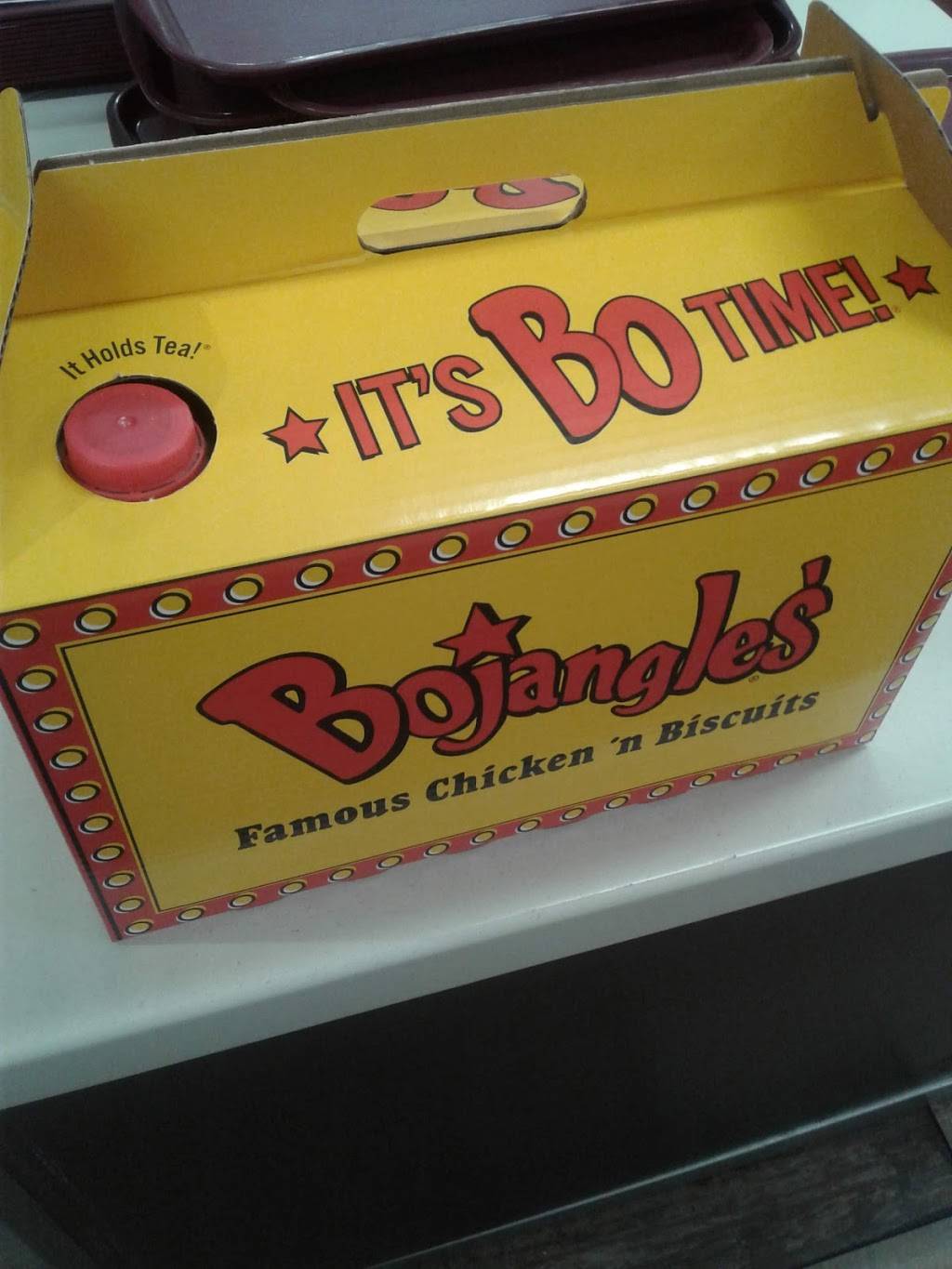 Bojangles Famous Chicken n Biscuits | restaurant | 2140 Murfreesboro Pike, Nashville, TN 37217, USA | 6153659046 OR +1 615-365-9046