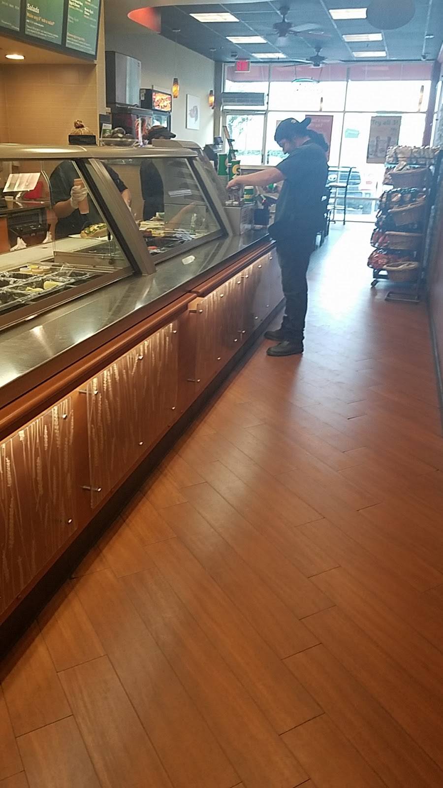 Subway Restaurants | restaurant | 1100 Washington Blvd Unit D, Montebello, CA 90640, USA | 3237213027 OR +1 323-721-3027