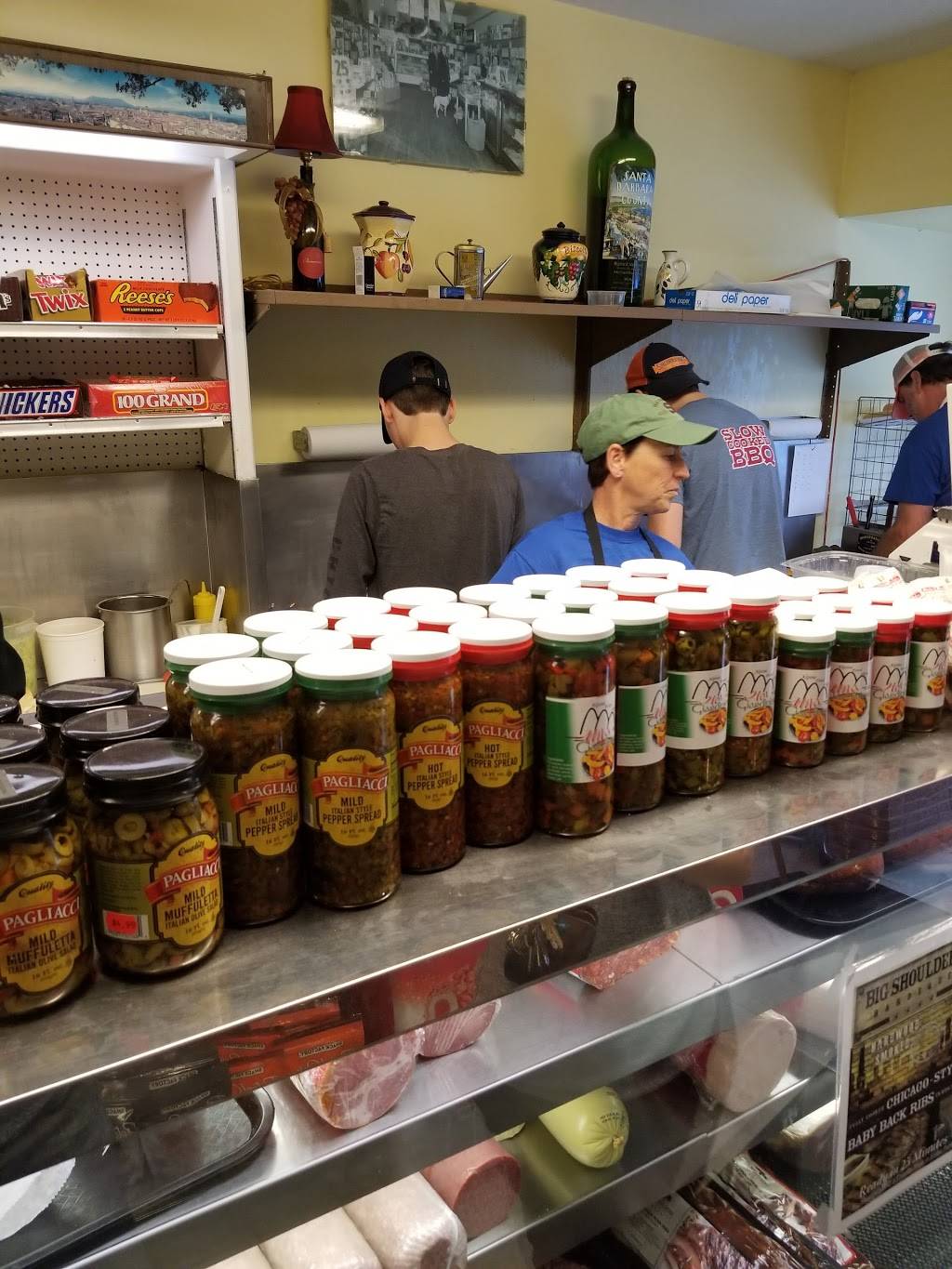 Alpine Food Shop | meal takeaway | 7538 W North Ave, Elmwood Park, IL 60707, USA | 7084533505 OR +1 708-453-3505