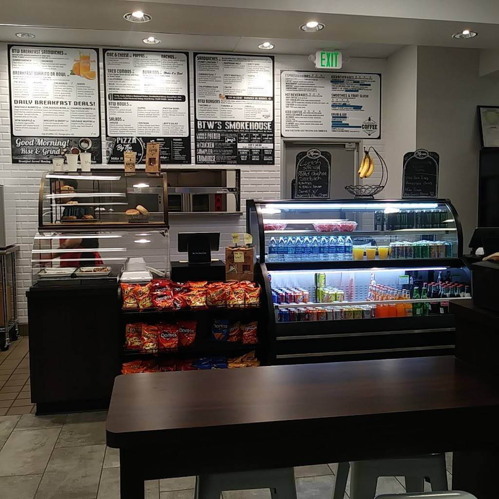 By The Way Cafe | cafe | 5700 Gasoline Alley Dr, Bakersfield, CA 93313, USA | 6613812222 OR +1 661-381-2222