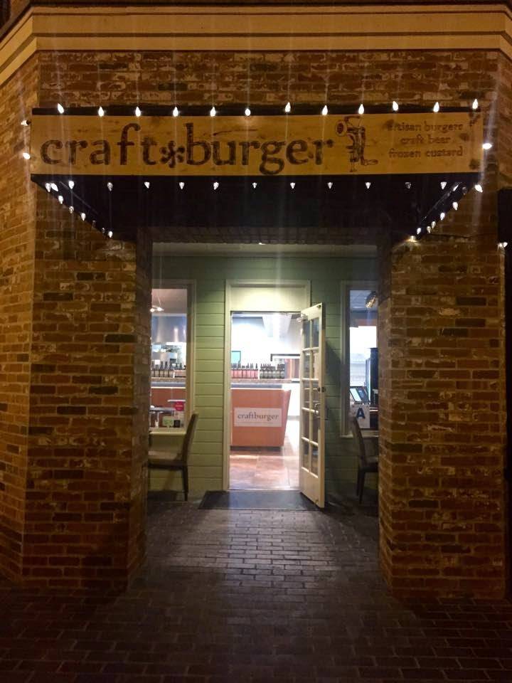 Craft Burger | restaurant | 300 Carlsbad Village Dr Suite 120, Carlsbad, CA 92008, USA | 7604537974 OR +1 760-453-7974