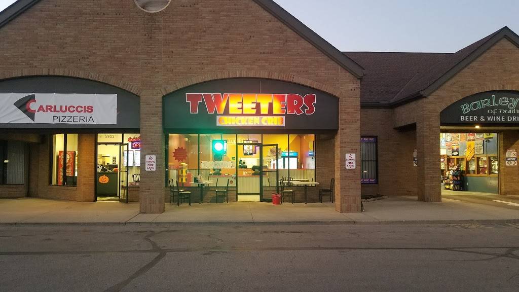 Tweeters | restaurant | 5927 Karric Square Dr, Dublin, OH 43016, USA | 6147649464 OR +1 614-764-9464