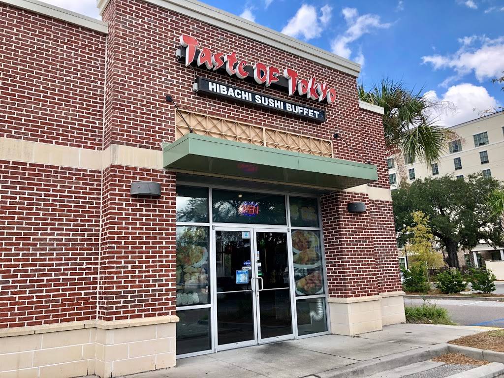 Taste Of Tokyo | restaurant | 3032 W Montague Ave #204, North Charleston, SC 29418, USA | 8435665200 OR +1 843-566-5200