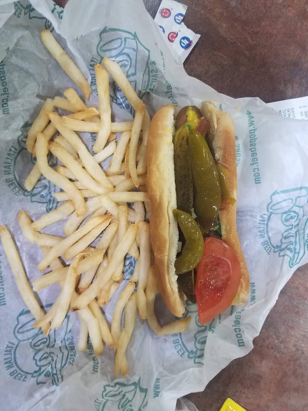 Pops Italian Beef & Sausage | restaurant | 24833 W Jefferson St, Shorewood, IL 60404, USA | 8152806584 OR +1 815-280-6584