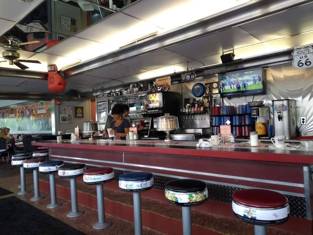 The Gem Diner | restaurant | 832 Spencer St, Syracuse, NY 13204, USA | 3153147380 OR +1 315-314-7380