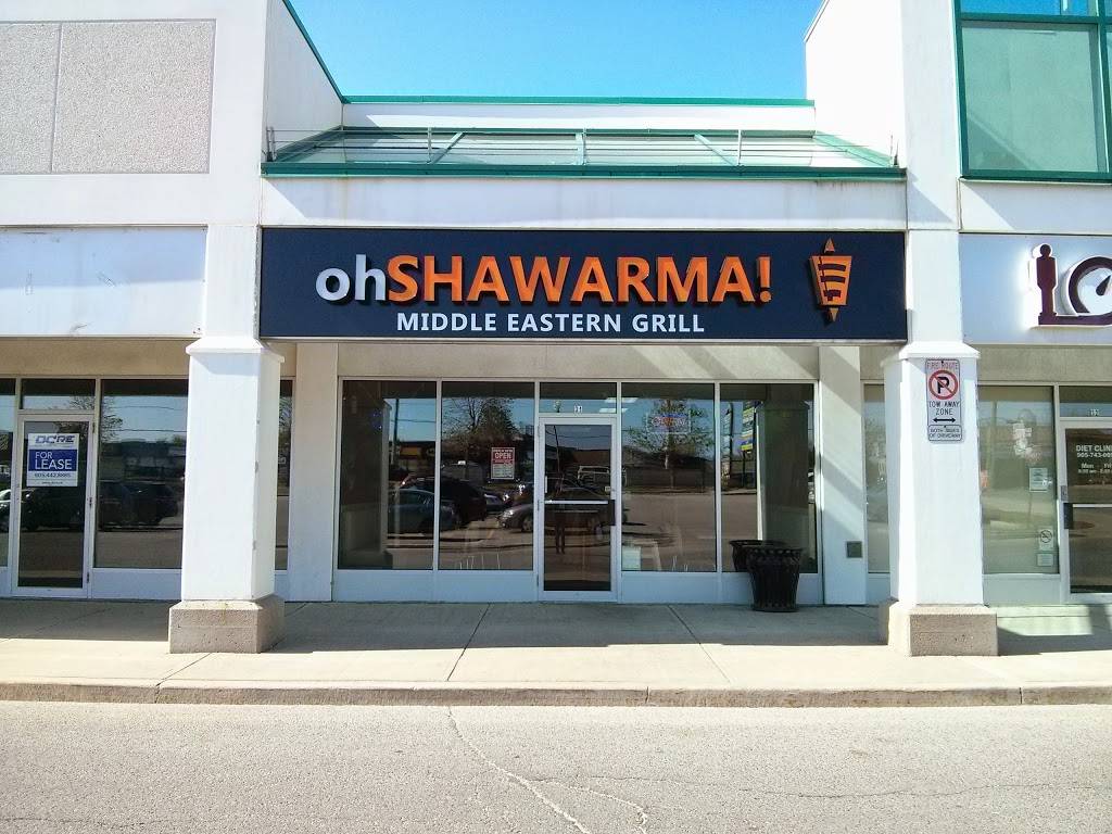 ohSHAWARMA | restaurant | 1414 King St E, Courtice, ON L1E 3B4, Canada | 9052402251 OR +1 905-240-2251