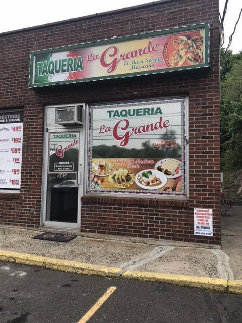 Taqueria La Grande | restaurant | 3432, 985 W Main St, New Britain, CT 06053, USA | 8603573417 OR +1 860-357-3417