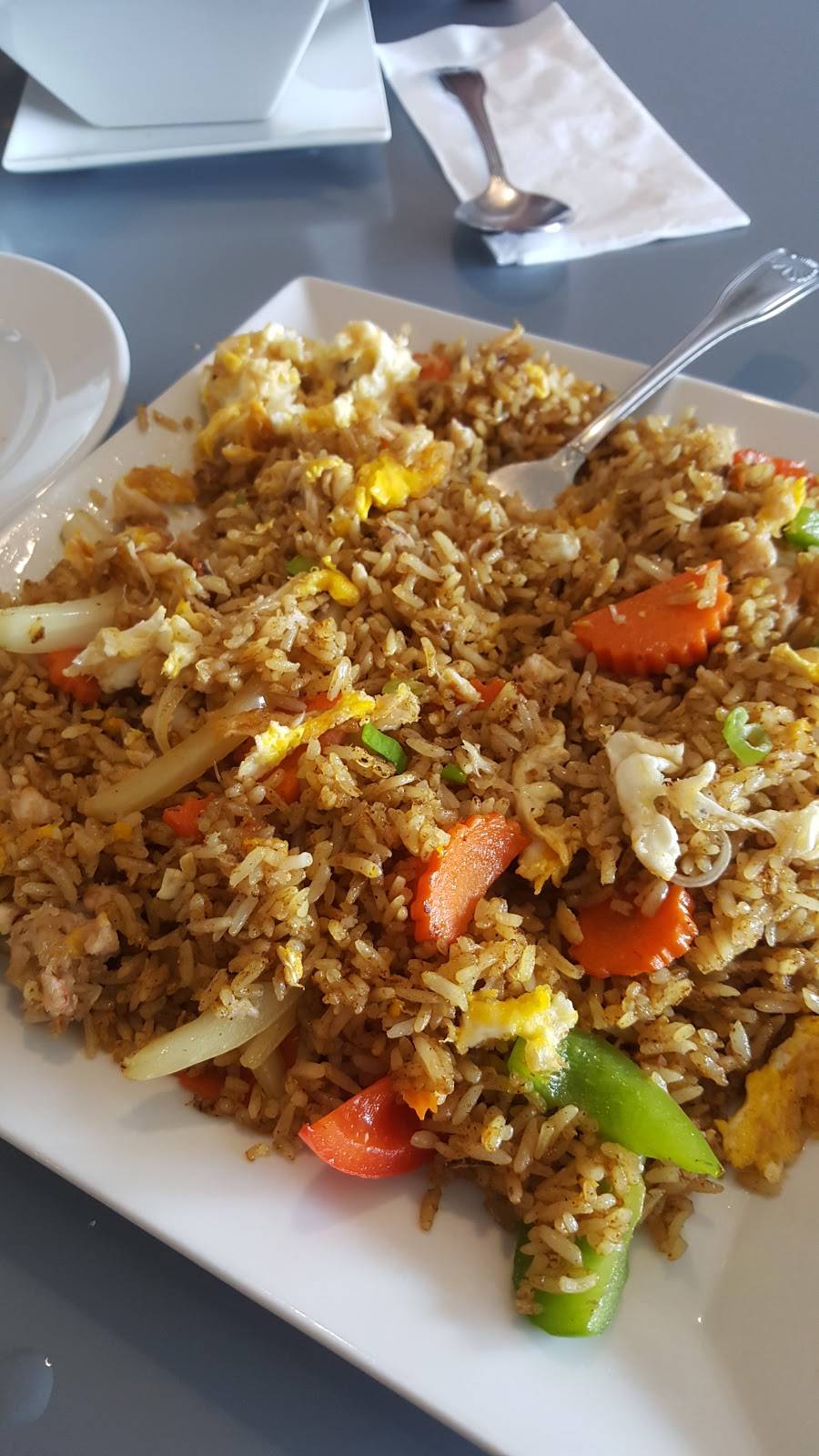 Five Star Thai Cuisine and Grocery | restaurant | 5124 Pine Island Ct M, Crown Point, IN 46307, USA | 2197696322 OR +1 219-769-6322